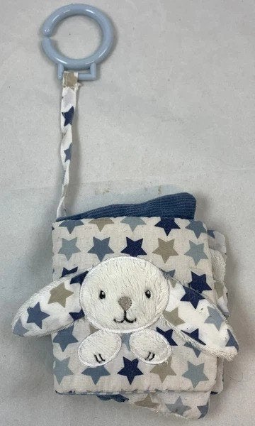 Little Dutch Buggyboekje Haas Mixed Stars Blauw Stoffen, Kinderen en Baby's, Coolsingel 104, 3011 AG Rotterdam, Netherlands, Verzenden