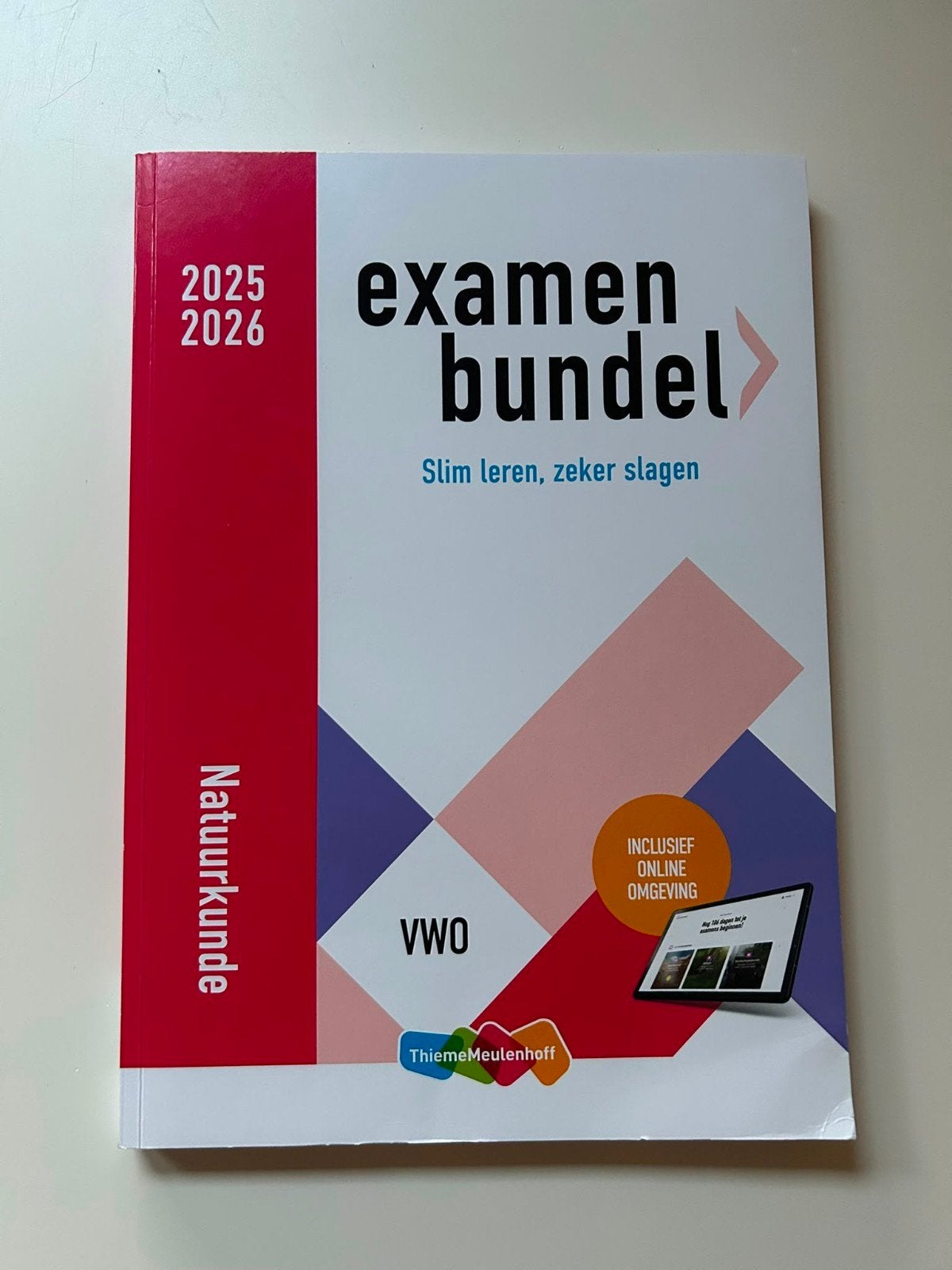 VWO examenbundels  Biologie, Scheikunde, Natuurkunde, Boeken, Gelezen, VWO, Scheikunde, Malmberg
