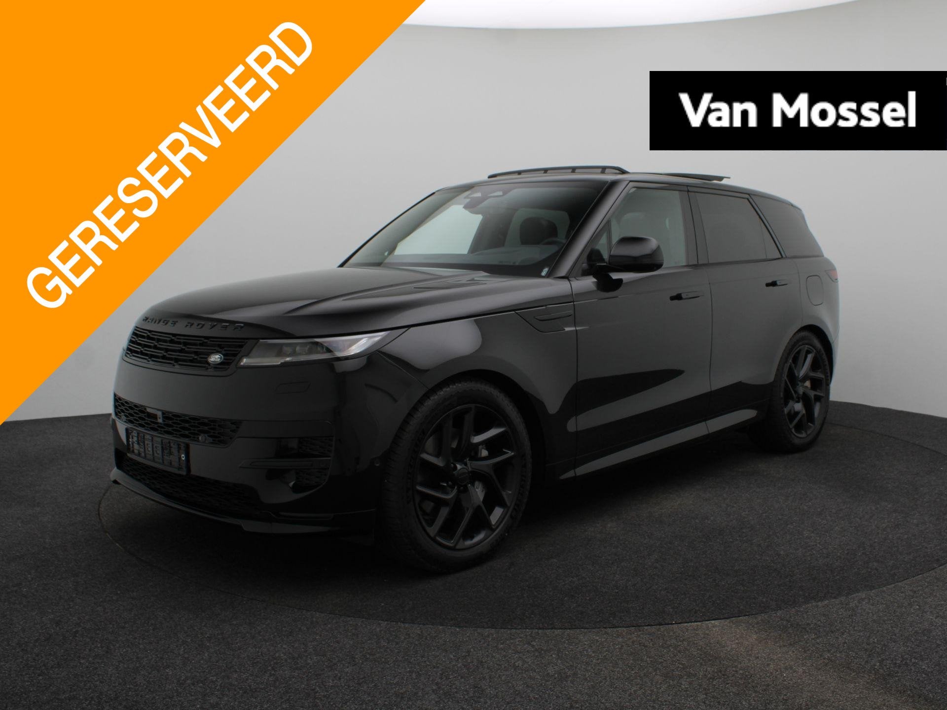 Land Rover Range Rover Sport 3.0 P460e Dynamic SE PHEV soft