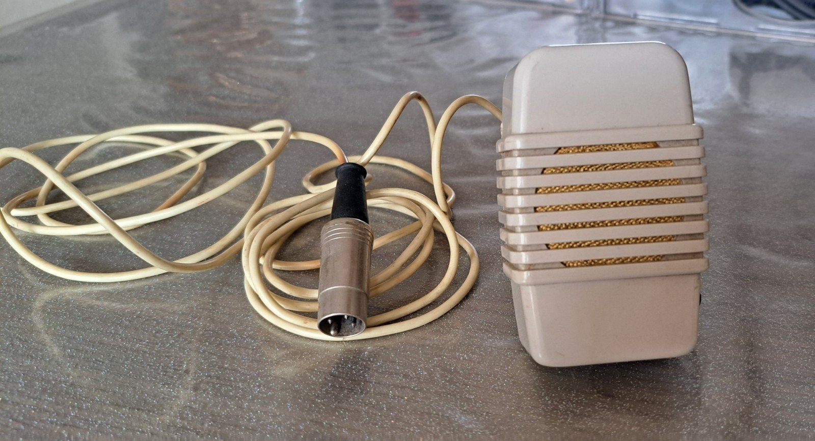 Bandrecorder microfoons Philips, Ophalen of Verzenden, Bandrecorder