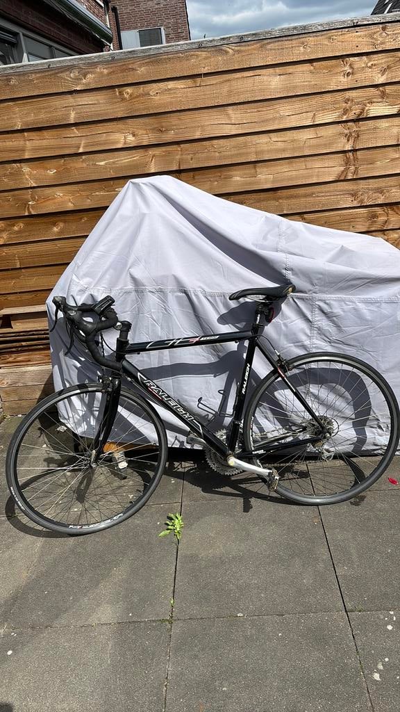 Raleigh racefiets, Ophalen, Gebruikt, Overige merken