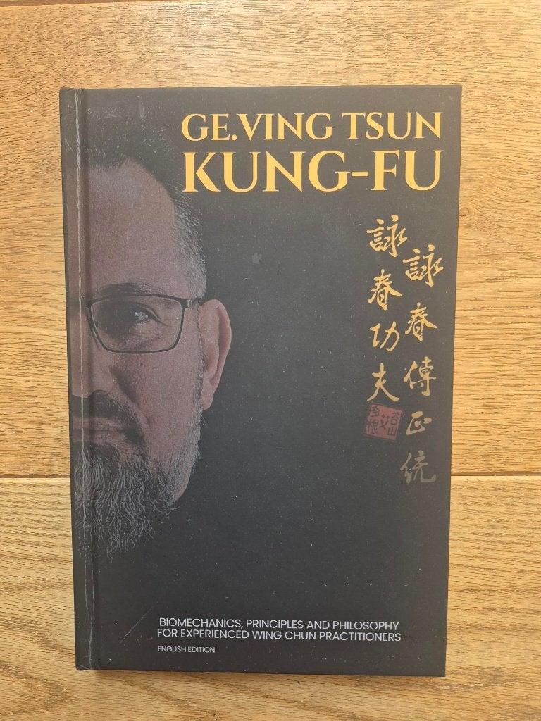 Goksel Erdogan Ving Tsun Kung Fu, Goksel Erdogan, Ophalen of Verzenden, Vechtsport, Nieuw