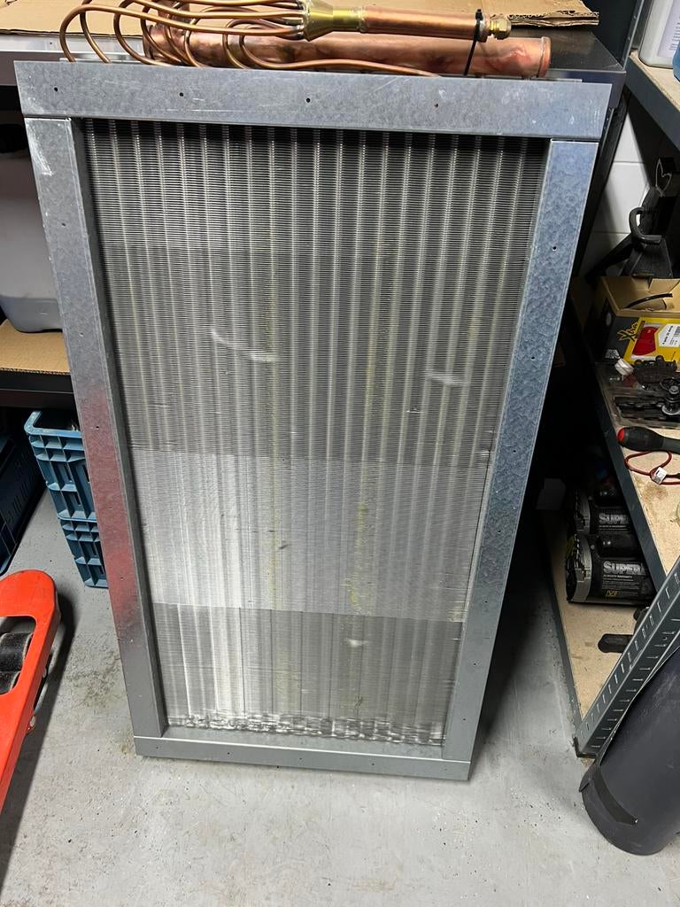 verdamper 25kw luchtbehandelingskast, Ophalen of Verzenden