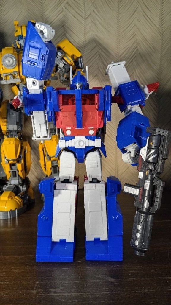 Ultra Magnus G1 - 30CM, Verzamelen, G1, Ophalen of Verzenden, Zo goed als nieuw, Autobots