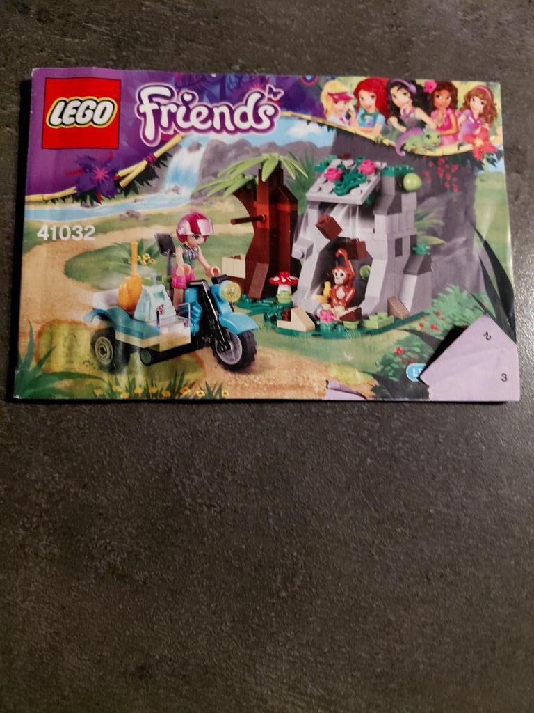 Setje lego frends nr 41p32, Ophalen of Verzenden