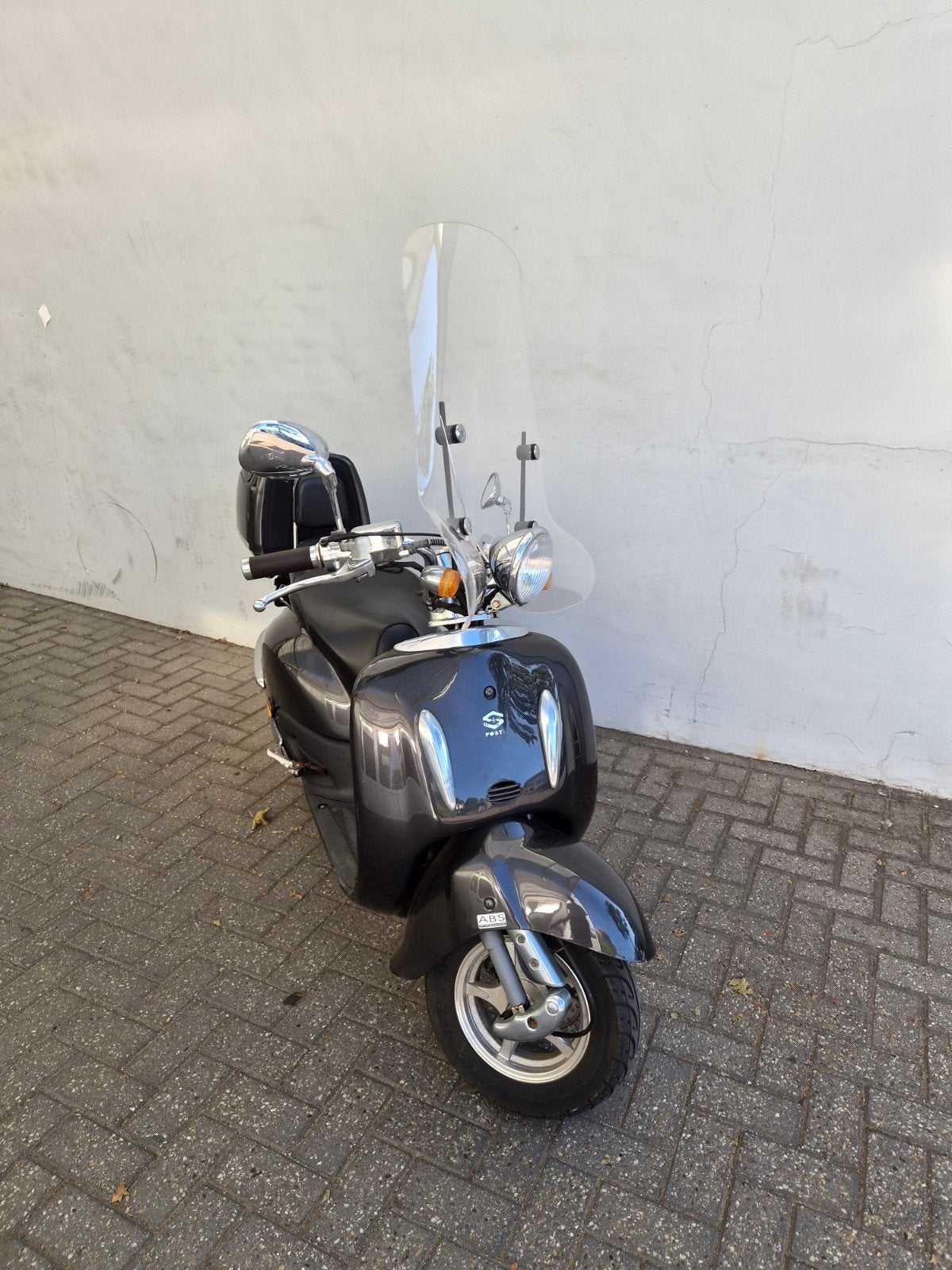 Frosti FT50QT, Ophalen, Gebruikt, Maximaal 45 km/u, 49 cc