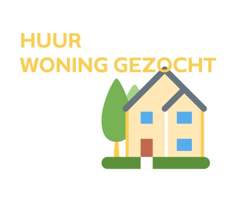 Huurwoning gezocht omgeving Nunspeet, Diversen, Ophalen of Verzenden