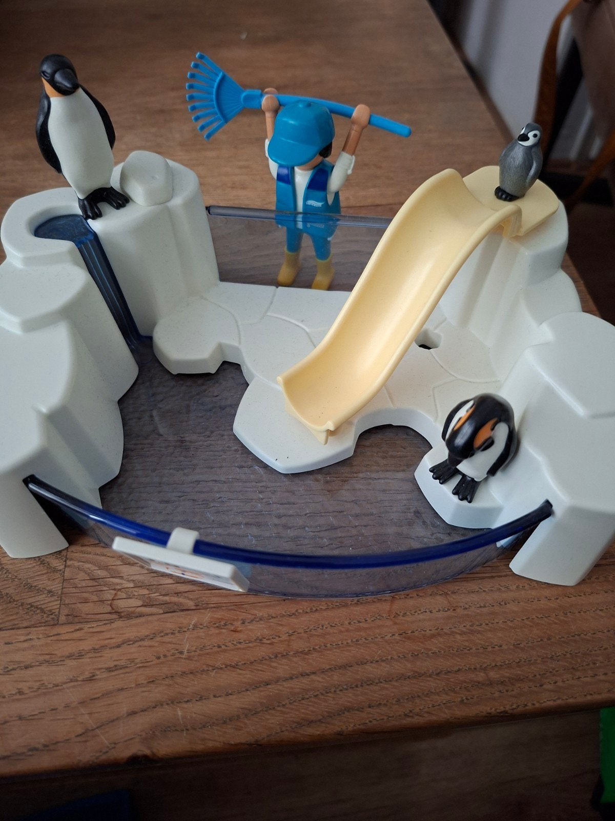 Pinquin verblijf Playmobil, Kinderen en Baby's, Speelgoed | Playmobil, Ophalen, Gebruikt