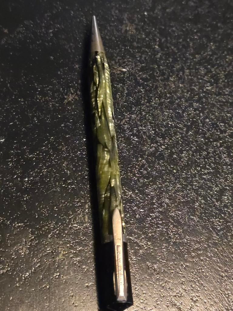 vintage vulpen, van het merk A.W. Faber U.S.A. €89, Ophalen of Verzenden, Gebruikt, Vulpen, Overige merken