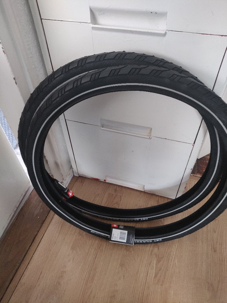 2 stuks NIEUW CST 26 x 1.75 buiten banden voor ebike, Minder dan 47 cm, Ophalen, Nieuw, Overige merken