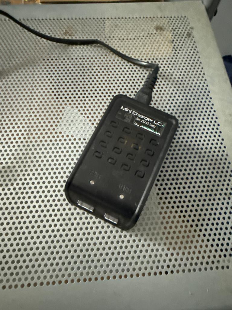 Mini Lader LC-1 voor 2S/3S LiPo - absima, Ophalen of Verzenden, Zo goed als nieuw