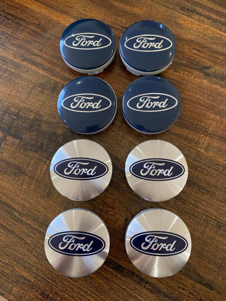 Ford Wielnaafdoppen Naafdoppen, Ophalen of Verzenden, Nieuw