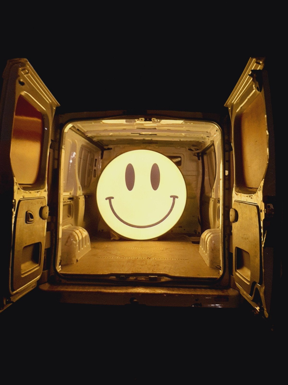 neon refurbished doosletter, Ophalen, Gebruikt, Lichtbak of (neon) lamp