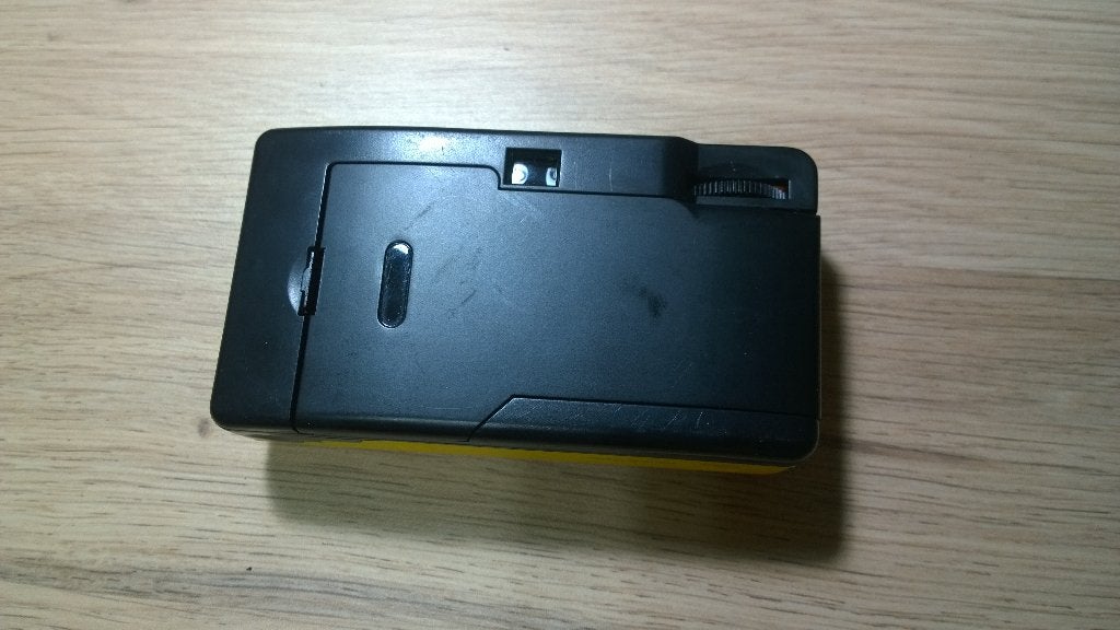 Fortis Vitalis camera analoog, Ophalen, Compact, Overige Merken