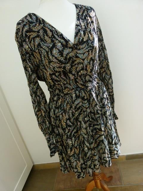 Jurk Fabienne Chapot maat 44 XXL Anjuna dress viscose, Kleding | Dames, Jurken, Overige kleuren, Maat 42/44 (L), Ophalen of Verzenden