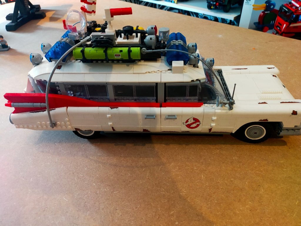 Lego, Ophalen, Compleet, Lego, Zo goed als nieuw