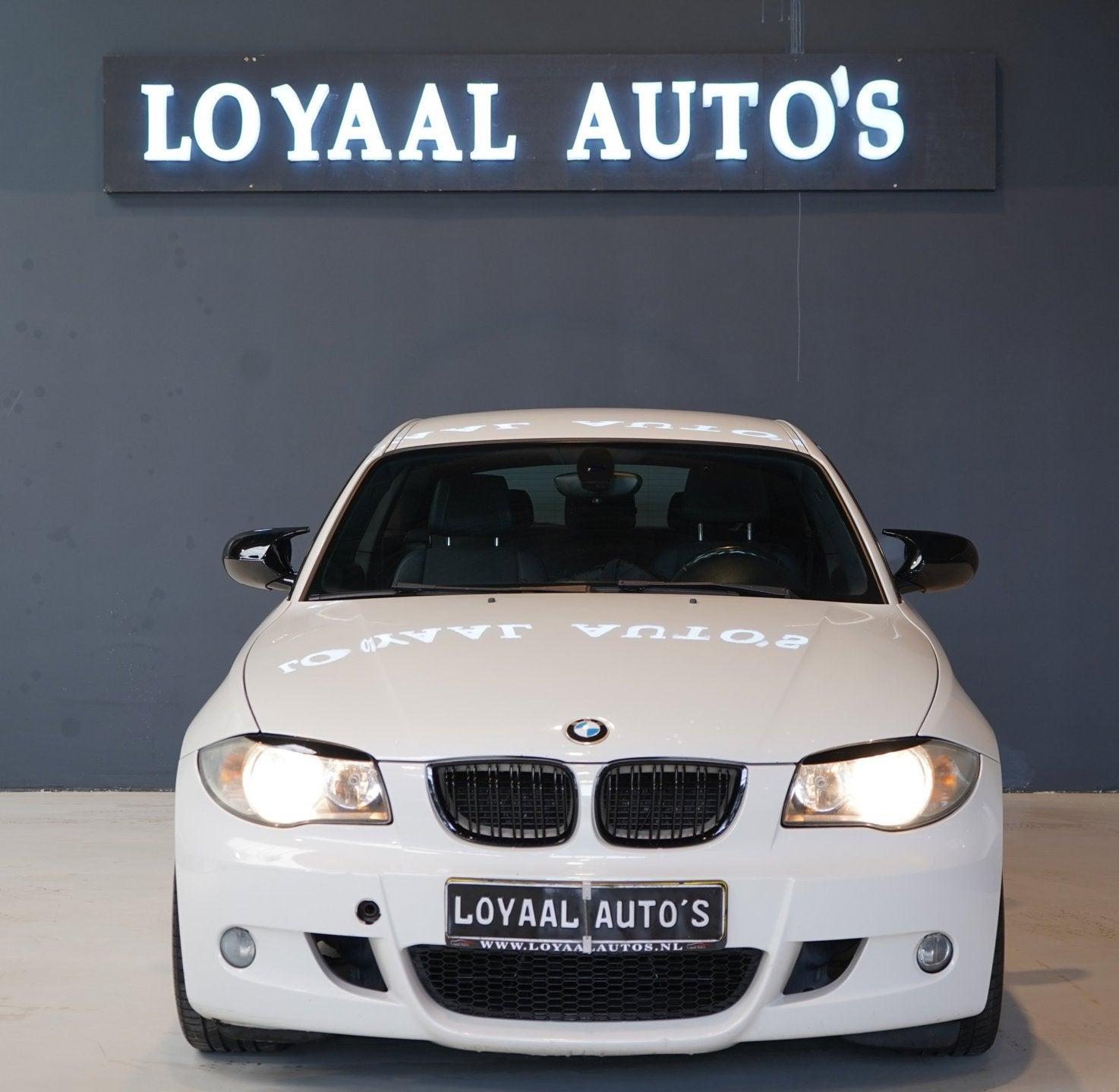 BMW 1-serie 116i Business Line Sport M-Pakket| AIRCO | APK|E, Auto's, 1-Serie, Euro 5, Achterwielaandrijving, 4 cilinders