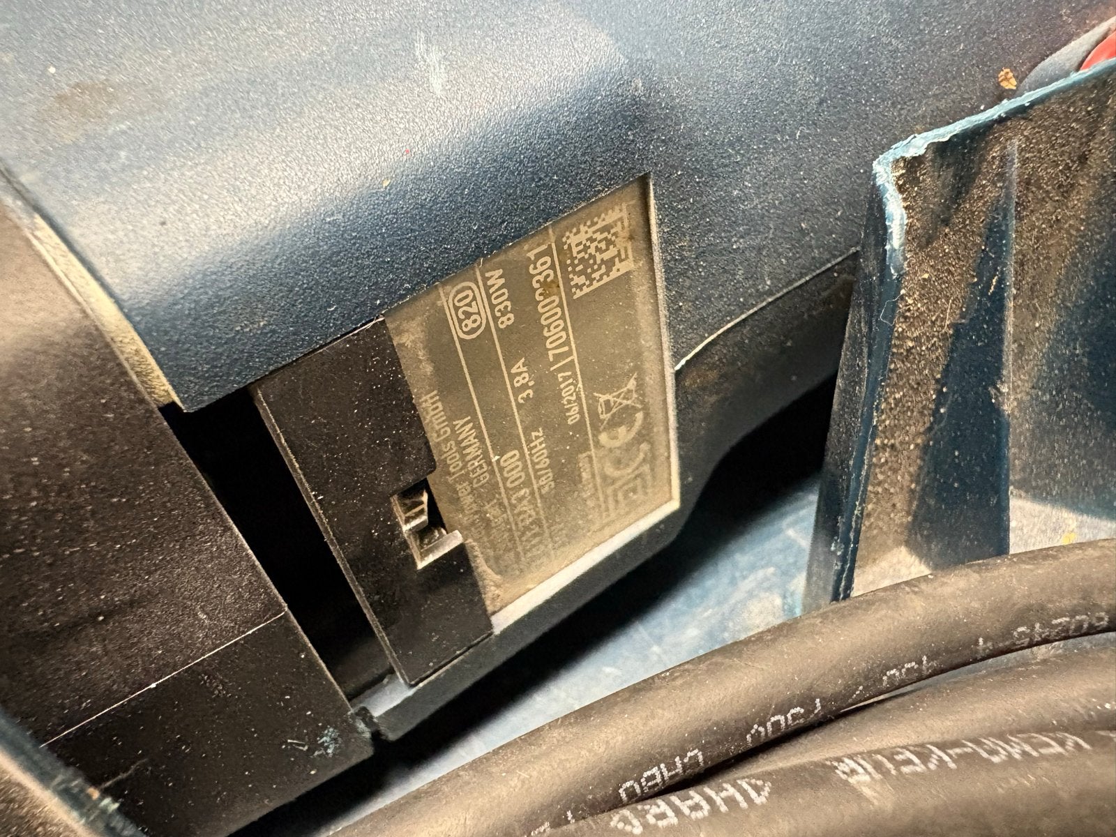Foto 6 van Bosch Professional GBH 2-26 Boorhamer - Gebruikt