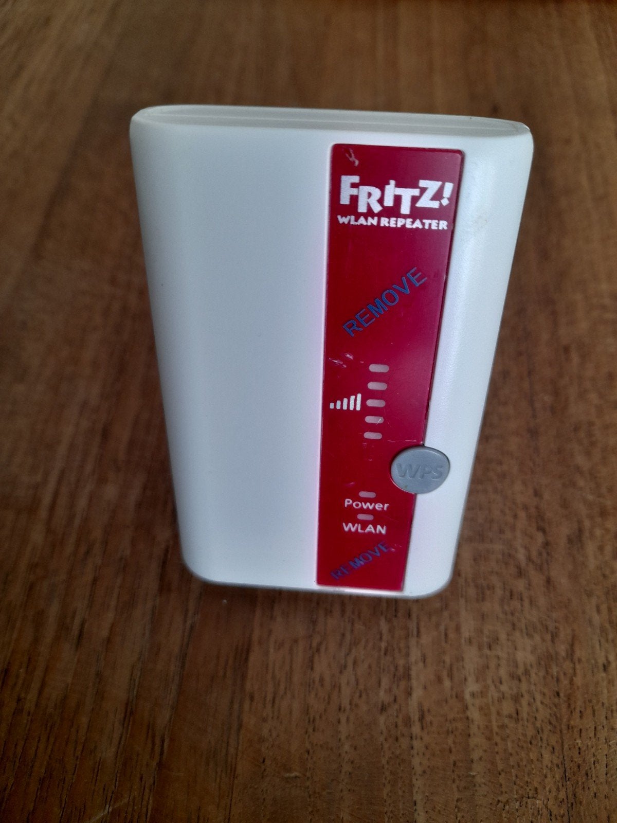 Fritz! WLAN Repeater 310 - WiFi Versterker, Ophalen of Verzenden, Gebruikt, FRITZ!