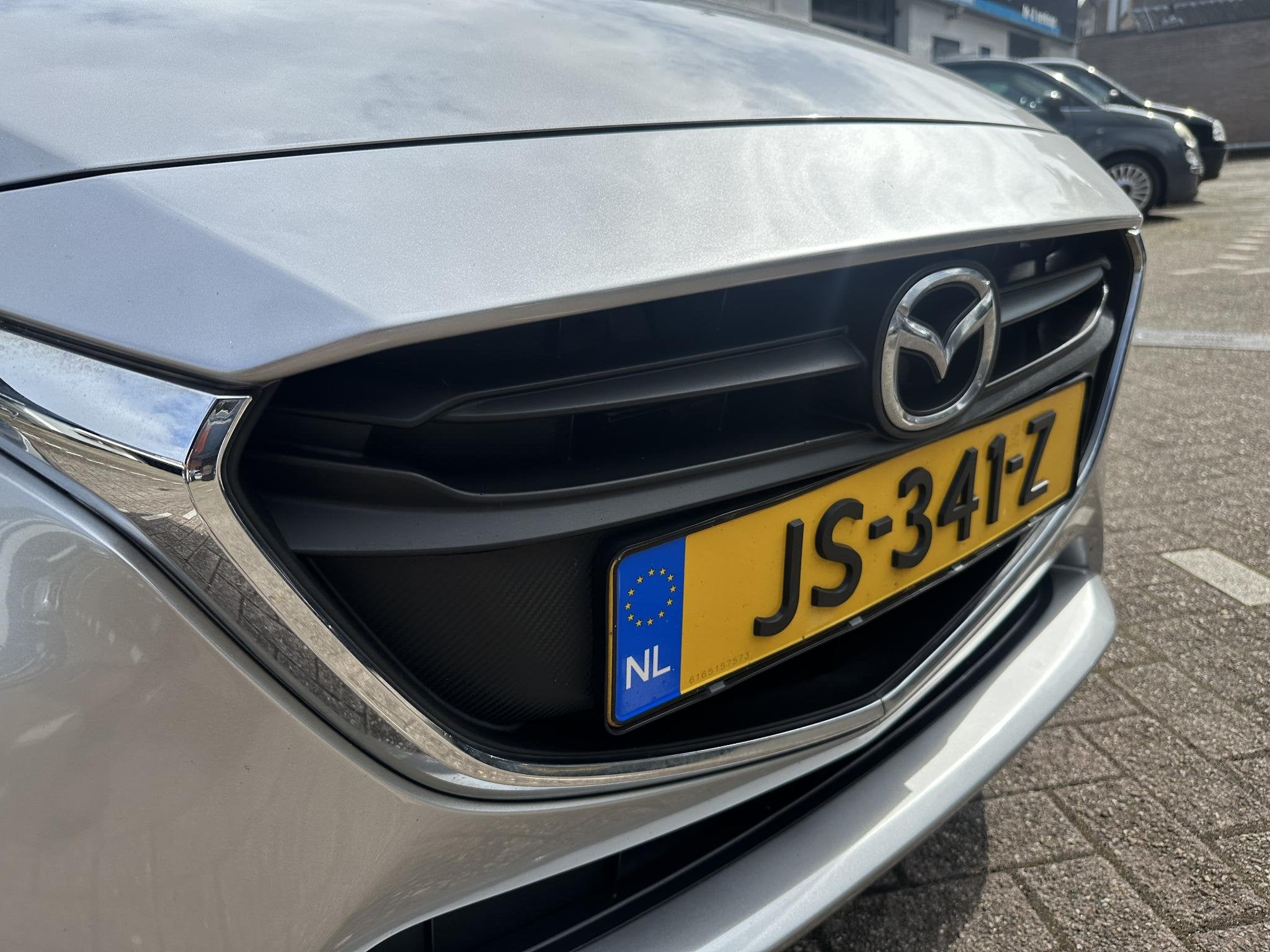 Mazda 2 1.5 Skyactiv-G GT-M Line /Nieuwe apk bij aflevering/, Voorwielaandrijving, Stof, Gebruikt, 4 cilinders