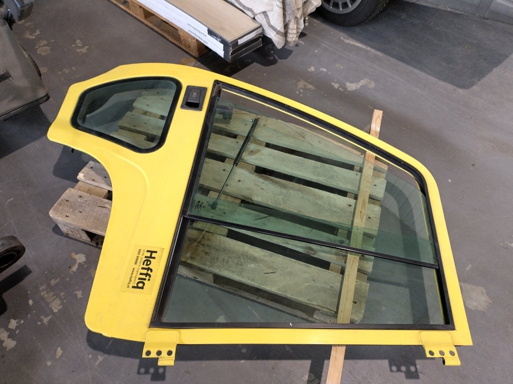 Hyster Heftruck H3.0 FT Deuren, Zakelijke goederen, Agrarisch | Onderdelen | Banden, Velgen en Assen, Niet ingevuld, Niet ingevuld