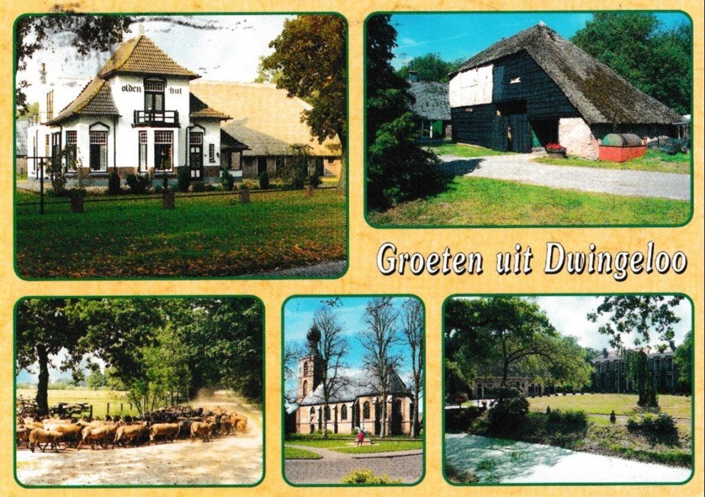 Dwingeloo     797a, Ophalen of Verzenden, Voor 1920