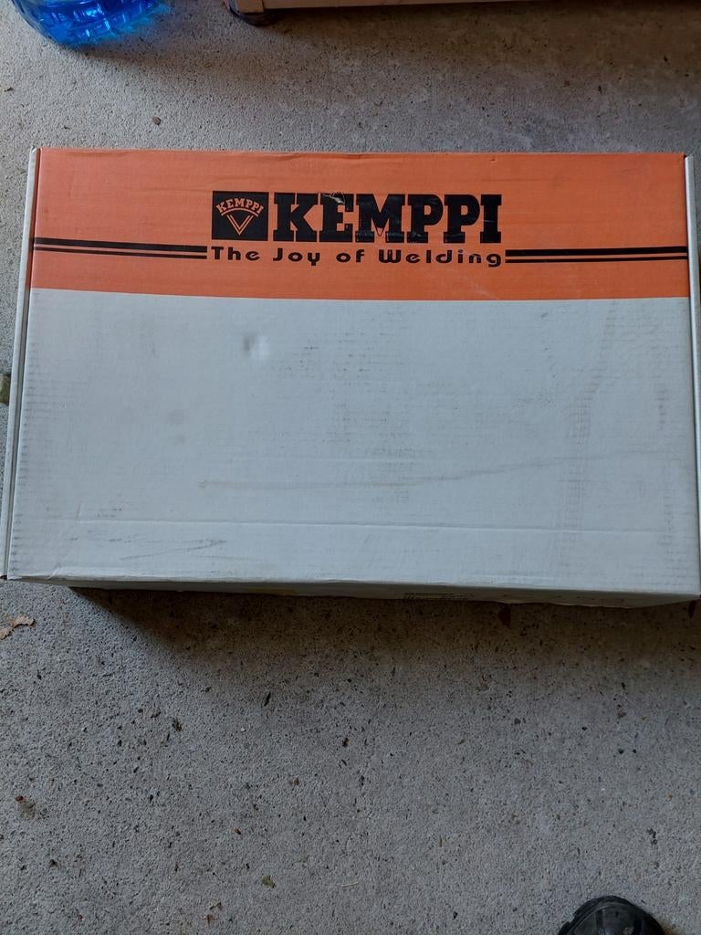 Te koop tig slangenpakket kemppi, Ophalen of Verzenden, Nieuw, 150 tot 250 ampère, Tig