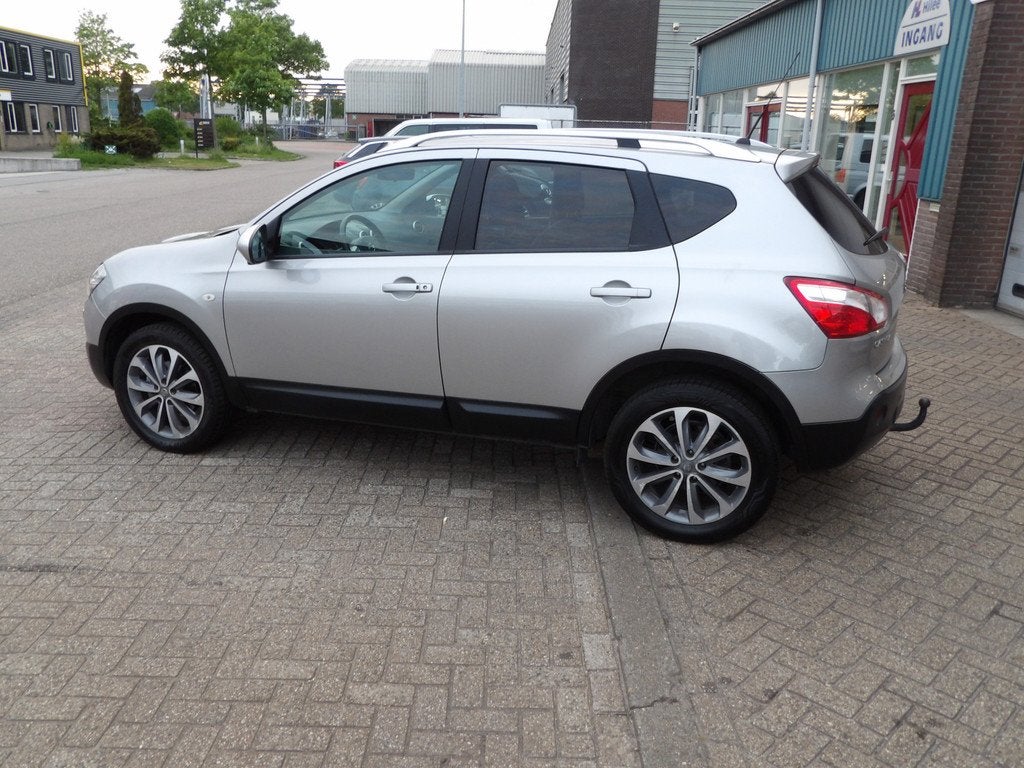 Nissan QASHQAI 2.0 Connect Edition 4WD (bj 2012, automaat), Auto's, Euro 5, Gebruikt, Vierwielaandrijving, Qashqai