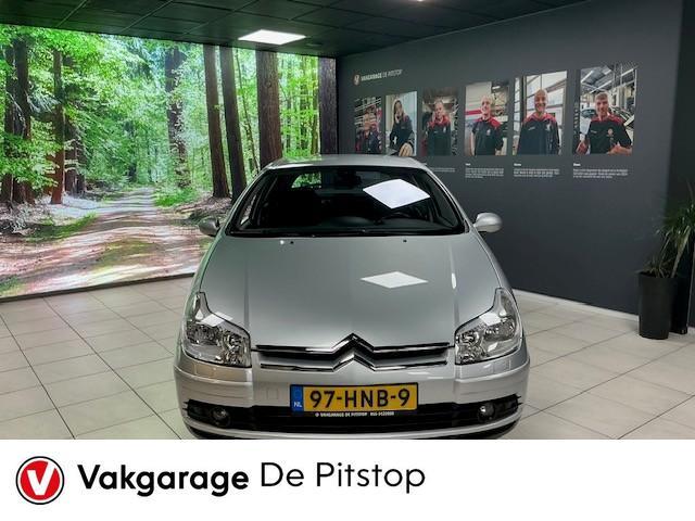 Citroen C5 1.8-16V Ligne Prestige, Auto's, Gebruikt, 1749 cc, Origineel Nederlands, Bedrijf