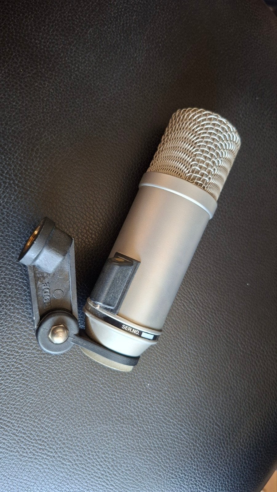 Rode Broadcaster te koop, Muziek en Instrumenten, Microfoons, Studiomicrofoon, Ophalen of Verzenden