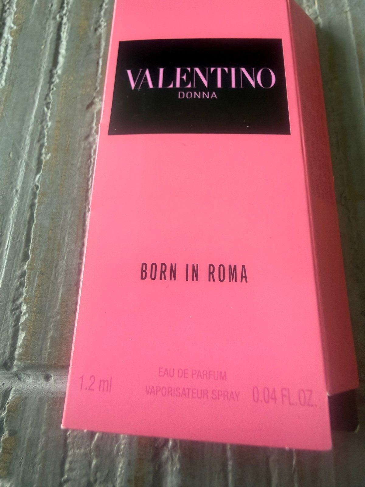 VALENTINO Donna Born in Roma Eau de Parfum, Ophalen of Verzenden, Nieuw