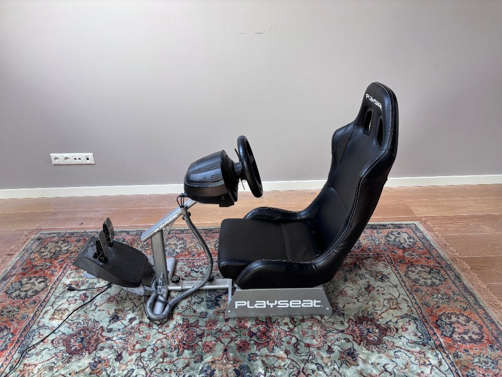 PlaySeat - PS4, Ophalen, Gebruikt, Playseat of Racestoel, PlayStation 3