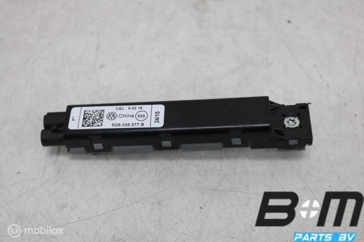 Antenneversterker VW Golf 7 5G6035577B, Gebruikt