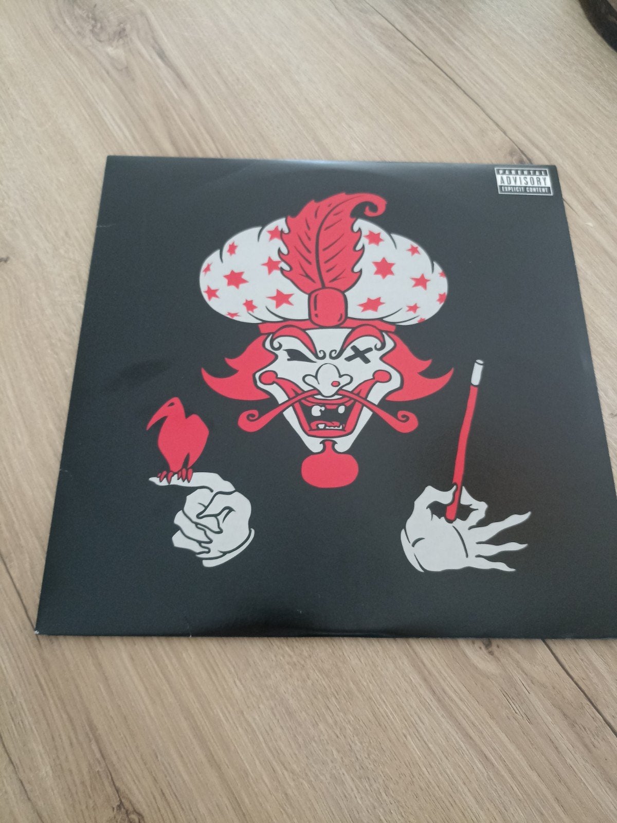 LP Insane clown posse - The great Milenko, Verzenden, Zo goed als nieuw, LP