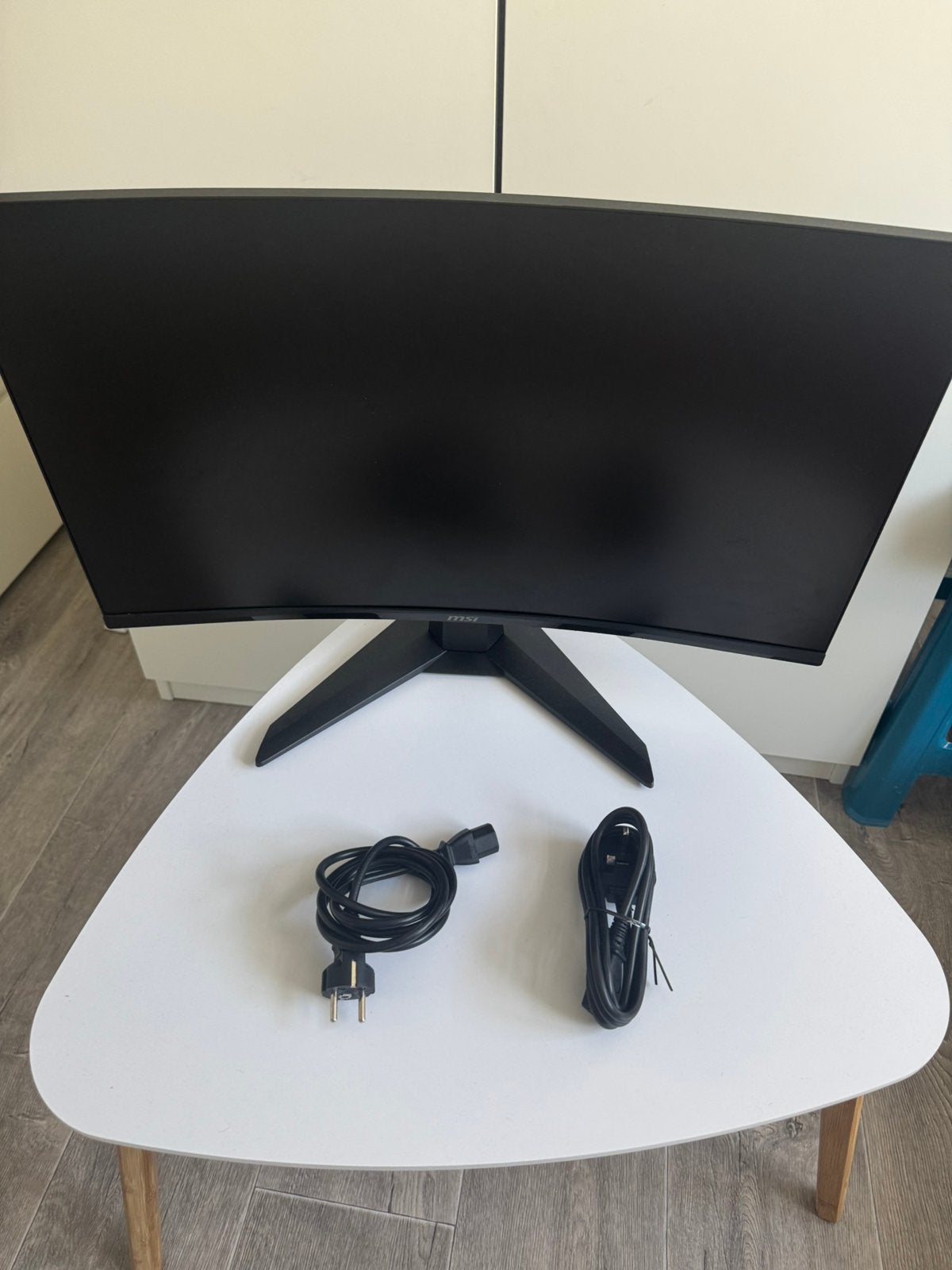 MSI CURVED MONITOR - 60 HZ, Computers en Software, Monitoren, Gaming, IPS, Curved, Full HD