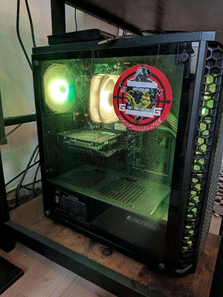 Budget Game PC te koop – Ryzen 5 3600 | GTX 1630 |, Ophalen, 222GB, NVIDIA GeForce GTX 1630 (4GB VRAM), 8 GB