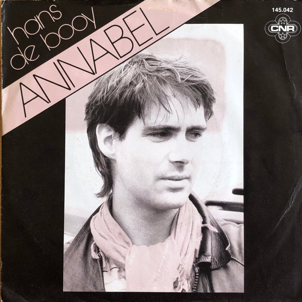 1983	Hans de Booy	         Annabel, Fotohoes, 7 inch, Ophalen of Verzenden, Zo goed als nieuw