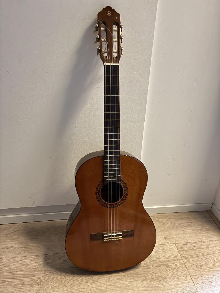 Yamaha CGS103A akoestische gitaar, Muziek en Instrumenten, Ophalen, Zo goed als nieuw, Klassieke of Spaanse gitaar