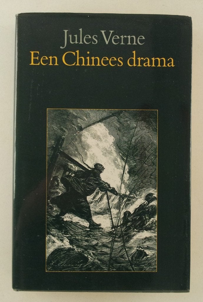 Verne, Jules - Een Chinees drama, Verzenden, Gelezen