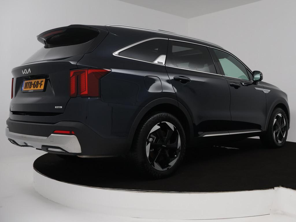 Kia Sorento 1.6 T-GDi Plug-in Hybrid 4WD ExecutiveLine 7p. |, 12 maanden, 2005 kg, Gebruikt, 4 cilinders