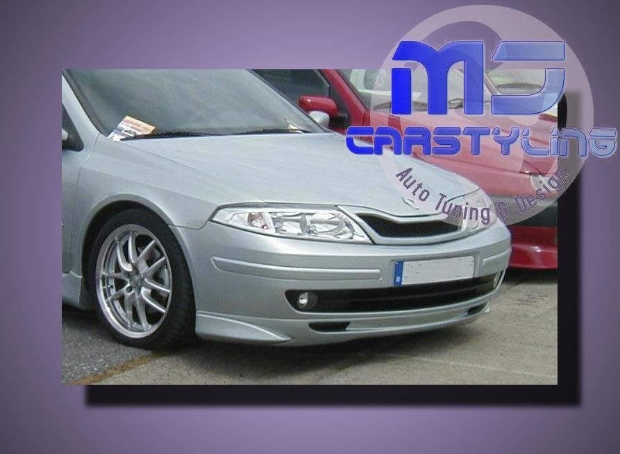 Renault Laguna II - Voorbumper spoiler, Auto diversen, Tuning en Styling, Ophalen of Verzenden