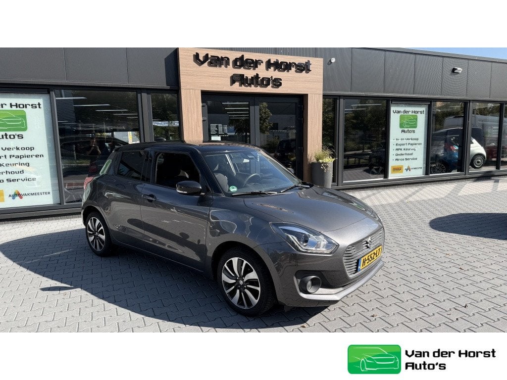 Suzuki Swift 1.0 Stijl automaat airco (bj 2017), Auto's, 400 kg, Swift, Bedrijf, 112 pk