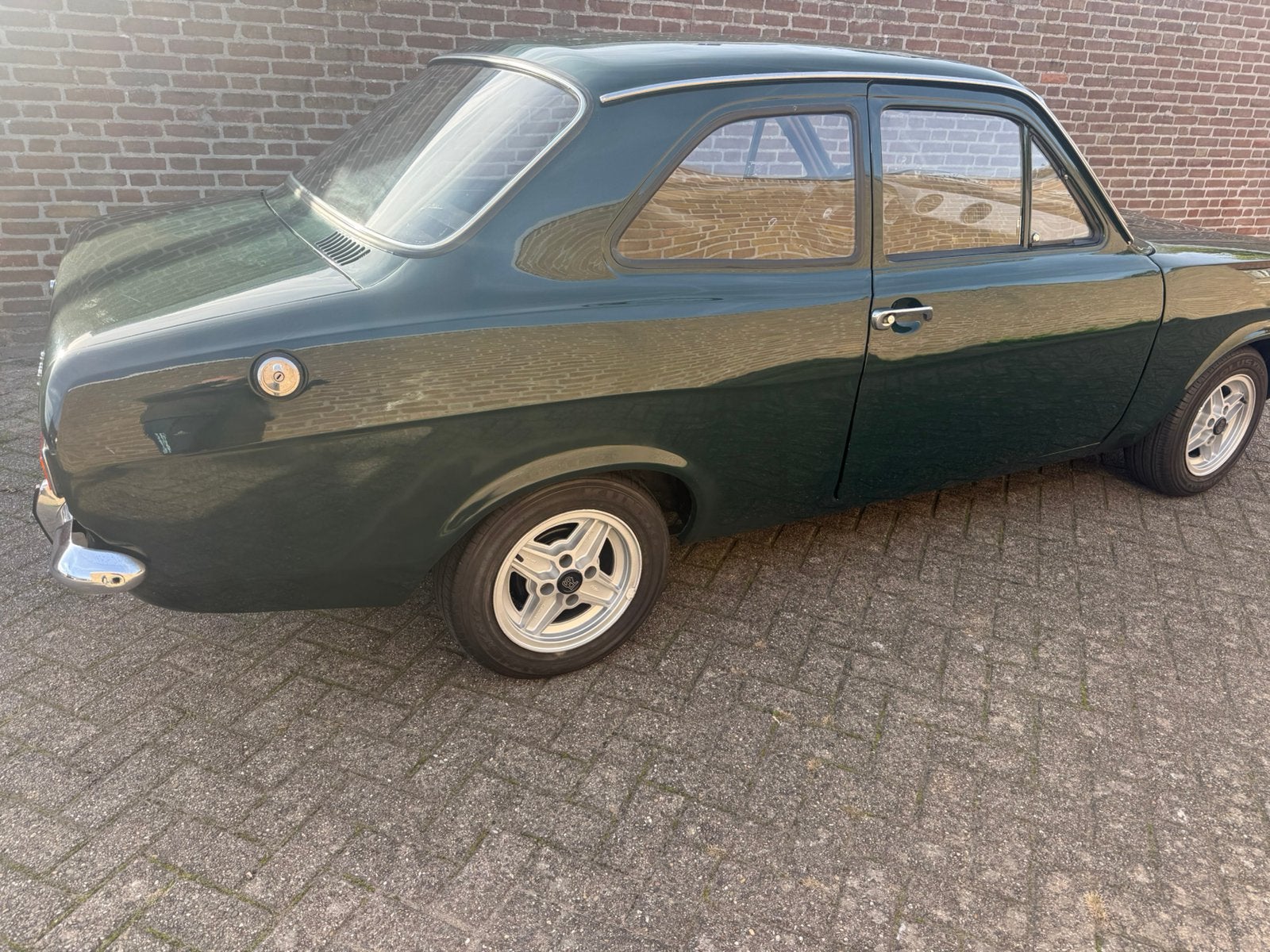 Escort mk1, foto 8
