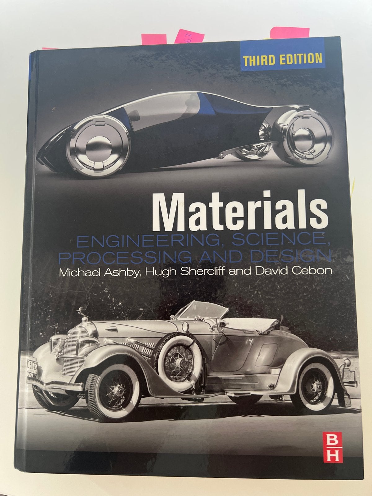 Materials: Engineering, Science, Processing and Design, Boeken, Studieboeken en Cursussen, Ophalen of Verzenden, Beta, Zo goed als nieuw