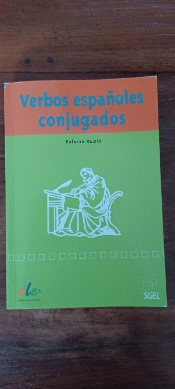 Verbos Españoles Conjugados, Boeken, Ophalen of Verzenden, Zo goed als nieuw, Paloma Rubio