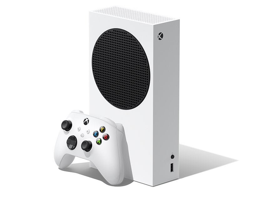 Xbox Series S 512 GB + 2TB harde schijf, Ophalen of Verzenden, Zo goed als nieuw