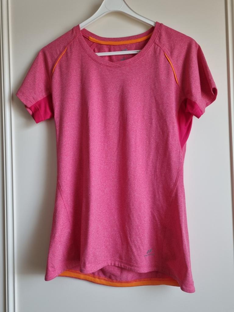 Sport shirt van Pro Touch
Rose met oranje accenten, Kleding | Dames, Pro touch, Ophalen of Verzenden, Oranje