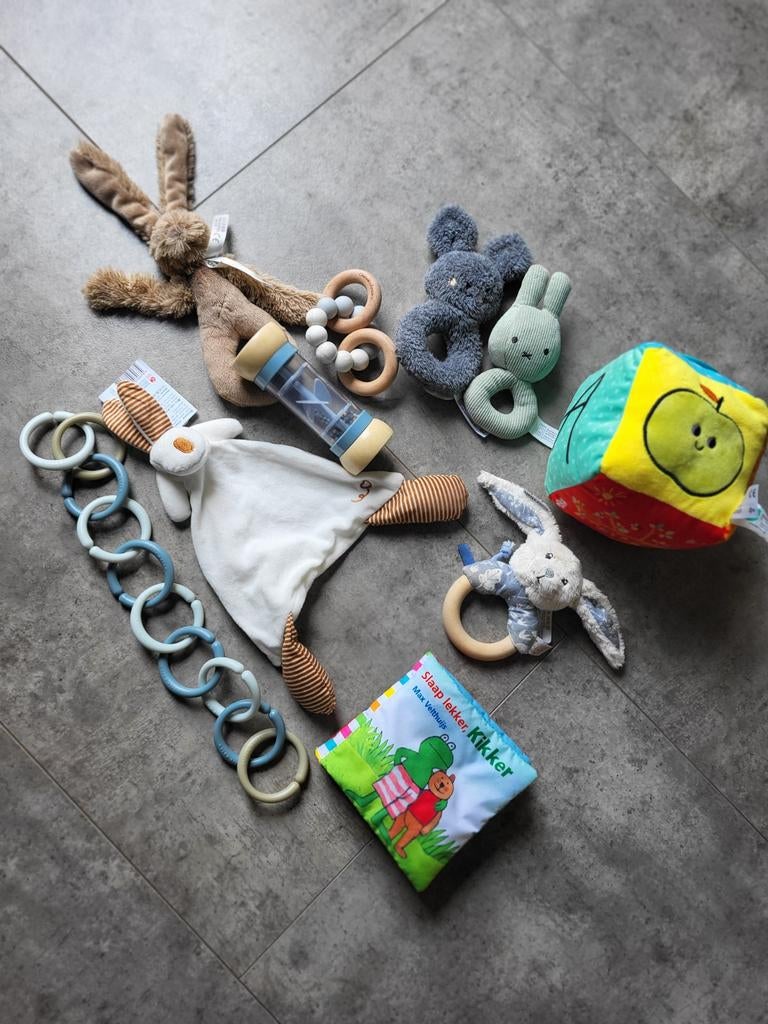 Babyspeelgoed, Ophalen of Verzenden
