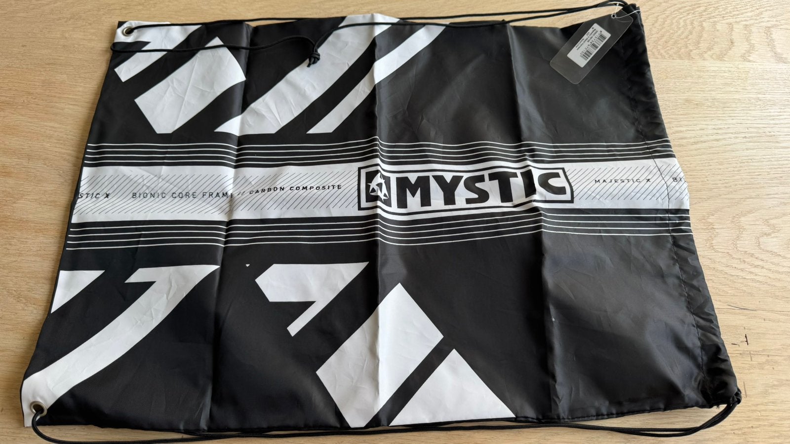 GRATIS! Mystic rugtasje / harnas bag, nieuw!, Watersport en Boten, Kitesurfen, Geen board, Ophalen of Verzenden, Nieuw, Trapeze