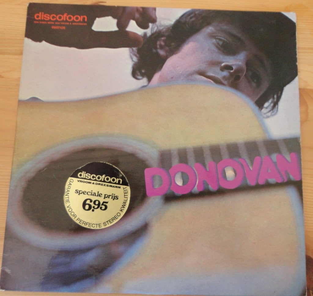Donovan (LP), LP, Gebruikt, Ophalen of Verzenden, Pop